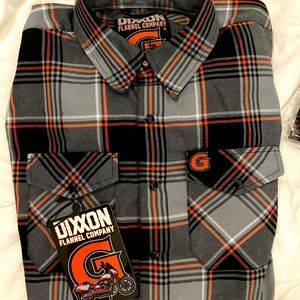 **SOLD** Dixxon Flannel “The G” Men’s Medium